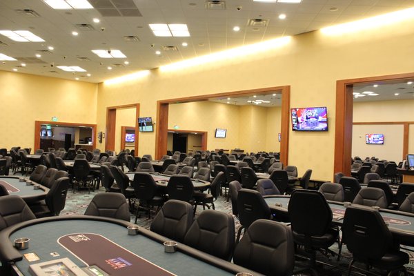 Orange city poker room hours online