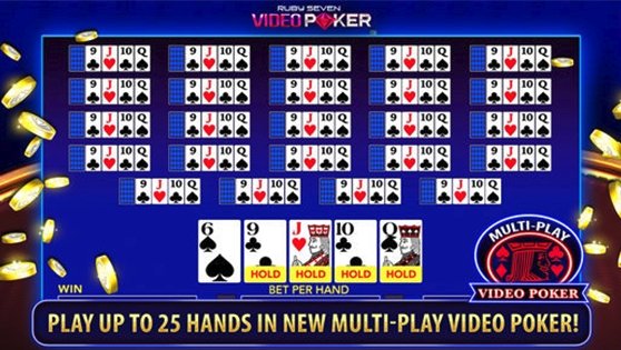 Free triple play video poker games